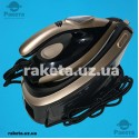 Праска з парогенератором для одягу Maestro 320C MR, 2200 Вт, керамічна підошва, регулятор подачі пару, вертикальне відпарювання, паровий удар, система анти-накип, авто відключення, захист від нестачі води, LED дисплей