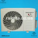 Кондиціонер Grunhelm "INVERTER" побутовий стаціонарний внутрішній GAC-12GH-I32/in + зовнішній GAC-12GH-l32/out блок, холодоагент R32