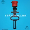 Шток лобзика Bosch PST 700/750 PE L123 у зборі оригінал 2609002410