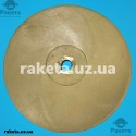 Крильчатка (робоче колесо) для насоса d=10/41/126 мм, h=9 мм
