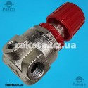 Редуктор JB компресора 3*1/4 - М10 хром (якість)