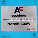 Тени для рушникоосушувачів AF Namib 300 Вт різьблення 1/2" білий