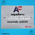 Тени для рушникоосушувачів AF Namib 600 Вт різьблення 1/2" білий