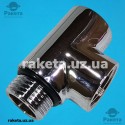 Тени для рушникоосушувачів AF Namib 900 Вт різьблення 1/2" білий