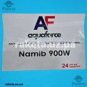 Тени для рушникоосушувачів AF Namib 900 Вт різьблення 1/2" білий