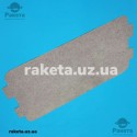 Слюда для мікрохвильової печі Ariston 64х108 мм C00306892