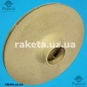 Крильчатка (робоче колесо) для насоса d=12/34/135 мм, h=12 мм Pedrollo 15