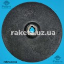 Крильчатка (робоче колесо) для насоса d=12/46/127 мм, h=10 мм