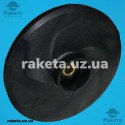 Крильчатка (робоче колесо) для насоса d=12/47/155 мм, h=12 мм