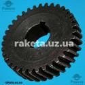Шестерня електропили Ferm 185 (d12*37,4 35 зуб.ліво)