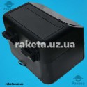 Аерофритюрниця Maestro MR 760, 2000-2400 Вт, 2 чаші об`ємом: 3,5 л + 6,0 л з металевими решітками, антипригарне покриття чаші, 2 окремі системи керування, температура 80°C - 200°C, таймер 60 хв з автоматичним вимкненням