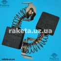 Щітки Metabo KS 254/305 Plus 7х17х17,2 пружина з тримачами + пробки оригінал 1010737385