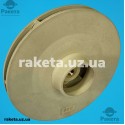 Крильчатка (робоче колесо) для насоса JS 110, d=M8/40,5/130 мм, h=12,5 мм