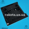 Ваги торговельні електронні Dario DES-4V-40S, 40 кг, акумулятор 4 V, платформа з нержавіючої сталі 230х340 мм, двостороннє табло, шкала поділу 5 г