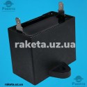 Конденсатор JYUL 10мкф 450 VAC прямокутний 58x28x43