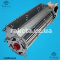 Вентилятор для холодильника канальний Білка 250 мм BW3 2800RPM l=245mm лівий