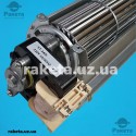 Вентилятор для холодильника канальний Білка 250 мм BW3 2800RPM l=245mm лівий