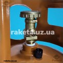 Фреон R-407, балон 10,0 кг, з краном
