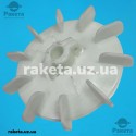 Крильчатка компресора d15*140 біла
