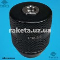 Патрон самозатискний 3/8" 0,8-10 мм метал