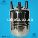 Гідроакумулятор EA 100 VT, вертикальний, нержавіюча сталь 111015 Euroaqua