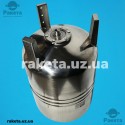 Гідроакумулятор EA 100 VT, вертикальний, нержавіюча сталь 111015 Euroaqua