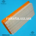 HEPA фільтр для пилососа Karcher 6.414-631.0, 191*98*31 мм