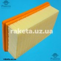 HEPA фільтр для пилососа Karcher 2.863-005.0, 161*102*49 мм