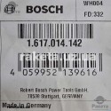 Щітки 8х7х18 вугільні перфоратор Bosch GBH 36 V-LI оригінал 1617014142 Щітки 8х7х18 вугільні перфоратор Bosch GBH 36 V-LI оригінал 1617014142
