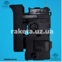 Кнопка перфоратора Bosch GBH-4 DFE оригінал 2607200576