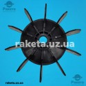 Крильчатка компресора d13,8*133 мм h26