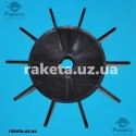 Крильчатка компресора d13,8*133 мм h26