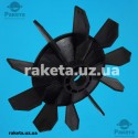Крильчатка компресора d13,8*133 мм h26