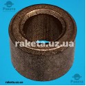 Втулка міднографітна 8*14*10