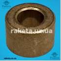 Втулка міднографітна 8*15*10