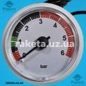 Манометр для газового котла Immergas Star kw, Mini kw, Star 24 3 E 1.028880