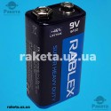 Батарейка Rablex 6F22 крона