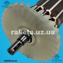 Якір пила дискова Зенит ЗДПК-110 Профи (156*41 шпонка 8 мм)
