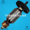 Якір пила дискова Makita 5806R (159*41,5 9-з право) аналог 516489-7