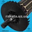 Якір пила дискова Makita 5806R (159*41,5 9-з право) аналог 516489-7