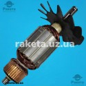 Якір болгарки Makita 9067 F (180 мм) (182*49 посадка 12 мм) аналог 514937-0 Якір болгарки Makita 9067 F (180 мм) (182*49 посадка 12 мм) аналог 514937-0