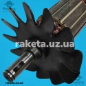 Якір болгарки Makita 9067 F (180 мм) (182*49 посадка 12 мм) аналог 514937-0 Якір болгарки Makita 9067 F (180 мм) (182*49 посадка 12 мм) аналог 514937-0