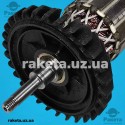 Якір болгарки Makita GA9050 (201*49,5 посадка 7 мм) аналог 518747-7