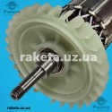 Якір болгарки Makita GA9050 (201*49,5 посадка 7 мм) PRO аналог 518747-7