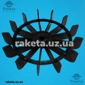 Крильчатка охолодження бетономішалки d=14*160 мм