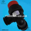 Запобіжний клапан Protherm, Saunier Duval 0020078632, 0020129724 угловий оригінал