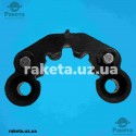 Фіксатор у зборі перфоратора Makita 2450, 2470 аналог 163430-7+417796-0