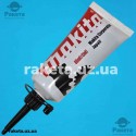 Мастило для редуктора 80 мл Makita з носиком синя Мастило для редуктора 80 мл Makita з носиком синя