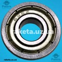 Підшипник фрезерний 6*16*5 696AZZ метал Підшипник фрезерний 6*16*5 696AZZ метал