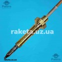 Термопара газ-контроль для газової плити L=350 мм, ніс L=36/45 мм, роз`єм типу тюльпан, оригінал Іспанія